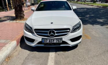 Мерседес C 180 Кабриолет