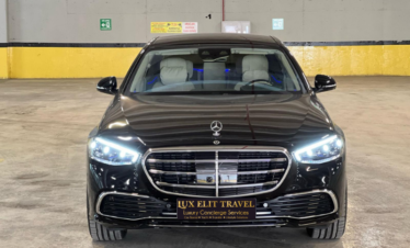 Прокат Мерседес S 450 в Бодрум с Водителем